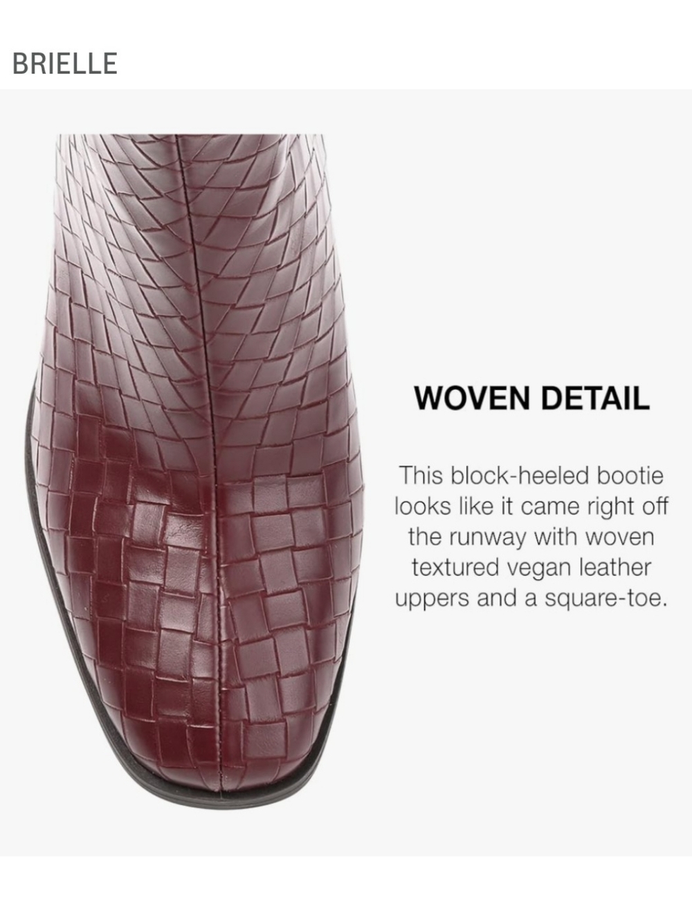 New w/Box Journee Collection Brielle Tru Comfort Block Heel Mid-Calf Zip Booties - Picture 5 of 10